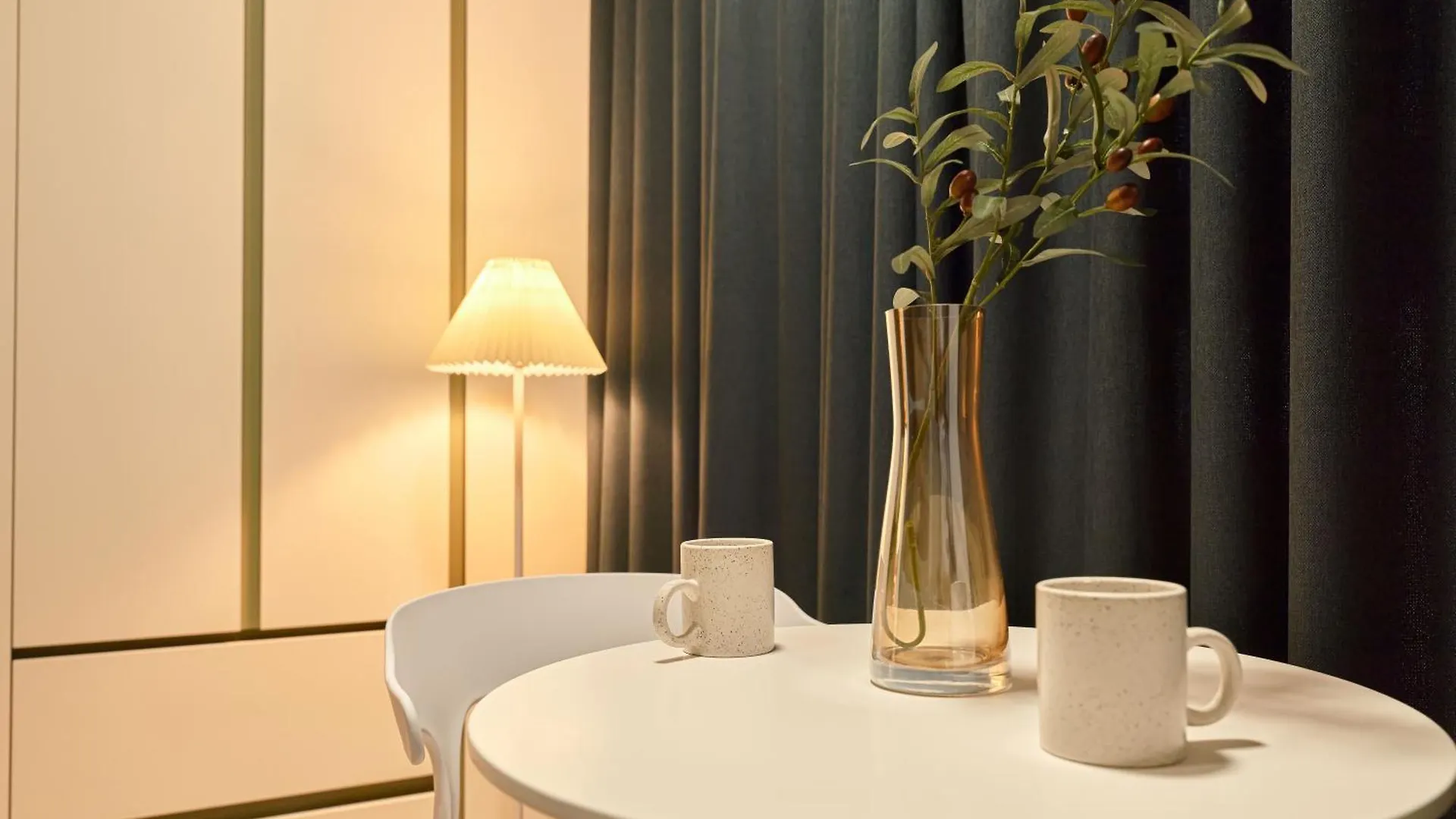 Seoul Comocasa Full Option Residence South Korea